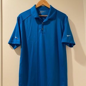 Mens Nike Golf Shirt